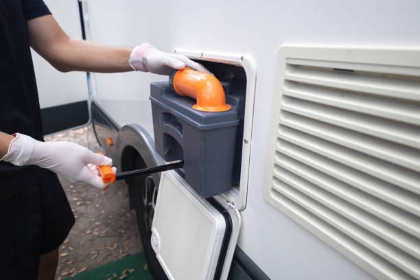 Affordable portable toilet rental in Edinboro, PA