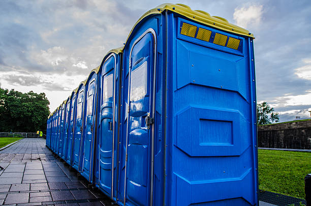 Porta potty rental for festivals in Edinboro, PA